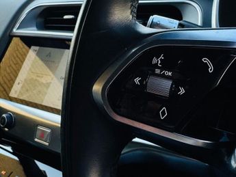 JAGUAR I-PACE 400 90kWh Black SUV 5dr Electric Auto 4WD (400 ps)
