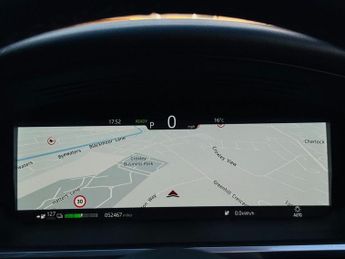 JAGUAR I-PACE 400 90kWh Black SUV 5dr Electric Auto 4WD (400 ps)