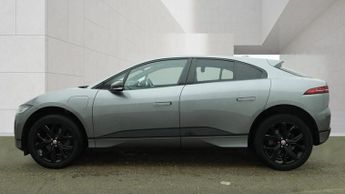 JAGUAR I-PACE 400 90kWh Black SUV 5dr Electric Auto 4WD (400 ps)