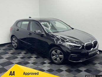 BMW 116 1.5 116d SE Hatchback 5dr Diesel Manual Euro 6 (s/s) (116 ps)