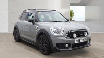 MINI Countryman 1.5 7.6kWh Cooper SE SUV 5dr Petrol Plug-in Hybrid Auto ALL4 Eur