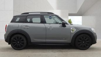 MINI COUNTRYMAN 1.5 7.6kWh Cooper SE SUV 5dr Petrol Plug-in Hybrid Auto ALL4 Eur