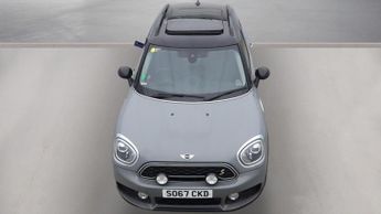 MINI COUNTRYMAN 1.5 7.6kWh Cooper SE SUV 5dr Petrol Plug-in Hybrid Auto ALL4 Eur