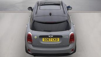 MINI COUNTRYMAN 1.5 7.6kWh Cooper SE SUV 5dr Petrol Plug-in Hybrid Auto ALL4 Eur