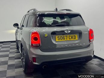 MINI COUNTRYMAN 1.5 7.6kWh Cooper SE SUV 5dr Petrol Plug-in Hybrid Auto ALL4 Eur