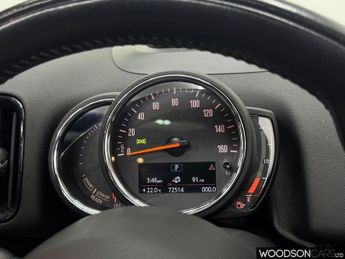 MINI COUNTRYMAN 1.5 7.6kWh Cooper SE SUV 5dr Petrol Plug-in Hybrid Auto ALL4 Eur