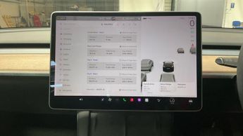 TESLA Model 3 Standard Range Plus Saloon 4dr Electric Auto RWD (241 bhp)