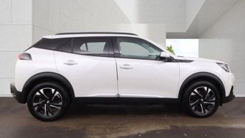 PEUGEOT E-2008 50kWh Allure Premium SUV 5dr Electric Auto (136 ps)
