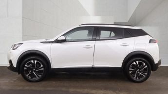 PEUGEOT E-2008 50kWh Allure Premium SUV 5dr Electric Auto (136 ps)