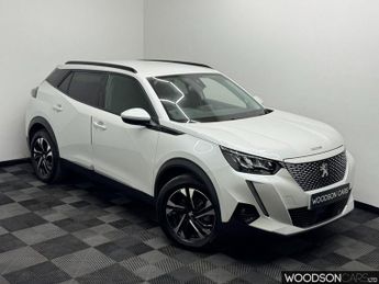 PEUGEOT E-2008 50kWh Allure Premium SUV 5dr Electric Auto (136 ps)
