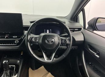 TOYOTA COROLLA 1.8 VVT-h Icon Touring Sports 5dr Petrol Hybrid CVT Euro 6 (s/s)