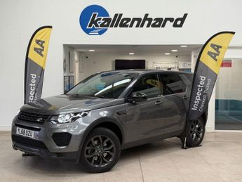 Land Rover Discovery Sport 2.0 TD4 Landmark SUV 5dr Diesel Auto 4WD Euro 6 (s/s) (180 ps)