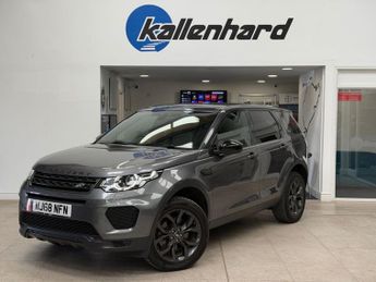 LAND ROVER DISCOVERY SPORT 2.0 TD4 Landmark SUV 5dr Diesel Auto 4WD Euro 6 (s/s) (180 ps)