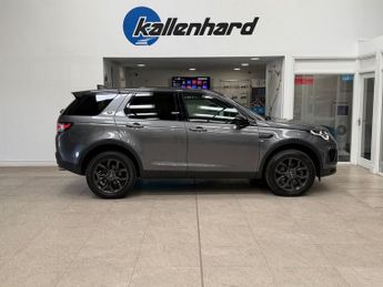 LAND ROVER DISCOVERY SPORT 2.0 TD4 Landmark SUV 5dr Diesel Auto 4WD Euro 6 (s/s) (180 ps)