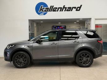 LAND ROVER DISCOVERY SPORT 2.0 TD4 Landmark SUV 5dr Diesel Auto 4WD Euro 6 (s/s) (180 ps)