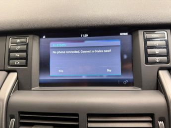 LAND ROVER DISCOVERY SPORT 2.0 TD4 Landmark SUV 5dr Diesel Auto 4WD Euro 6 (s/s) (180 ps)
