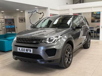 LAND ROVER DISCOVERY SPORT 2.0 TD4 Landmark SUV 5dr Diesel Auto 4WD Euro 6 (s/s) (180 ps)
