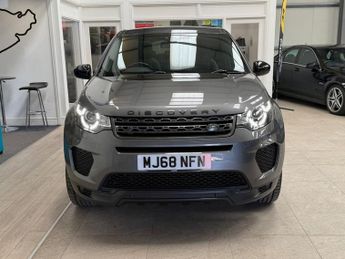 LAND ROVER DISCOVERY SPORT 2.0 TD4 Landmark SUV 5dr Diesel Auto 4WD Euro 6 (s/s) (180 ps)
