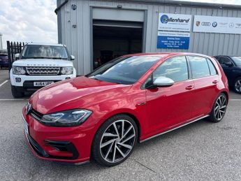 VOLKSWAGEN GOLF 2.0 TSI R Hatchback 5dr Petrol DSG 4Motion Euro 6 (s/s) (300 ps)