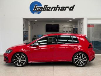 VOLKSWAGEN GOLF 2.0 TSI R Hatchback 5dr Petrol DSG 4Motion Euro 6 (s/s) (300 ps)