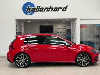 VOLKSWAGEN GOLF 2.0 TSI R Hatchback 5dr Petrol DSG 4Motion Euro 6 (s/s) (300 ps)