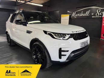 Land Rover Discovery 3.0 SD V6 HSE SUV 5dr Diesel Auto 4WD Euro 6 (s/s) (306 ps)