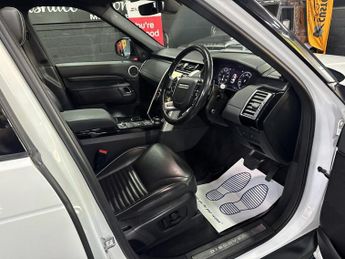 LAND ROVER DISCOVERY 5 3.0 SD V6 HSE SUV 5dr Diesel Auto 4WD Euro 6 (s/s) (306 ps)