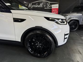 LAND ROVER DISCOVERY 5 3.0 SD V6 HSE SUV 5dr Diesel Auto 4WD Euro 6 (s/s) (306 ps)