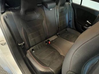 MERCEDES-BENZ A CLASS 1.5 A180d AMG Line Hatchback 5dr Diesel 7G-DCT Euro 6 (s/s) (116