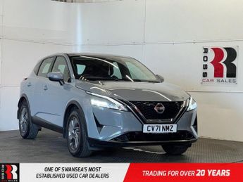 Nissan Qashqai 1.3 DIG-T MHEV Acenta Premium SUV 5dr Petrol Hybrid Manual Euro 