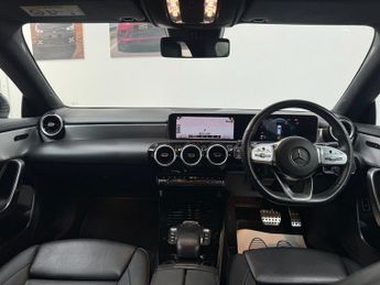 MERCEDES-BENZ CLA 1.3 CLA200 AMG Line Shooting Brake 5dr Petrol 7G-DCT Euro 6 (s/s