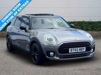 MINI Clubman 2.0 Cooper D Estate 6dr Diesel Manual Euro 6 (s/s) (150 ps)