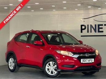 Honda HR-V 1.6 i-DTEC Black Edition SUV 5dr Diesel Manual Euro 6 (s/s) (120