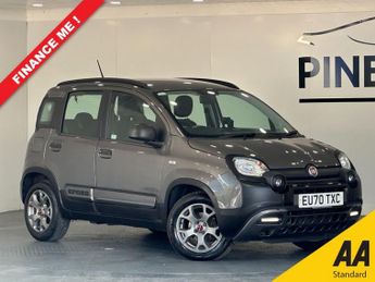Fiat Panda 1.0 MHEV City Cross Hatchback 5dr Petrol Manual Euro 6 (s/s) (70