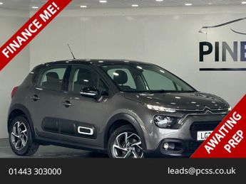 Citroen C3 1.2 PureTech Flair Hatchback 5dr Petrol Manual Euro 6 (s/s) (83 