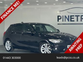 BMW 118 1.5 118i Sport Hatchback 5dr Petrol Manual Euro 6 (s/s) (136 ps)