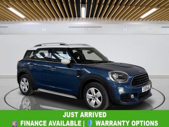 MINI Countryman 1.5 Cooper Classic SUV 5dr Petrol Steptronic Euro 6 (s/s) (136 p
