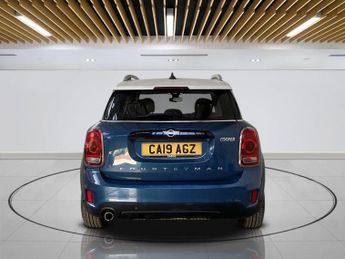 MINI COUNTRYMAN 1.5 Cooper Classic SUV 5dr Petrol Steptronic Euro 6 (s/s) (136 p