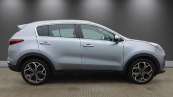 KIA SPORTAGE 1.6 T-GDi GT-Line SUV 5dr Petrol DCT AWD Euro 6 (s/s) (174 bhp)