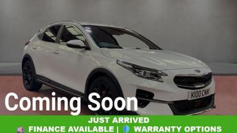 Kia Ceed 1.5 T-GDi 3 SUV 5dr Petrol Manual Euro 6 (s/s) (158 bhp)