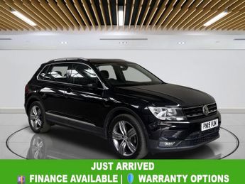 Volkswagen Tiguan 2.0 TDI Match SUV 5dr Diesel Manual Euro 6 (s/s) (150 ps)