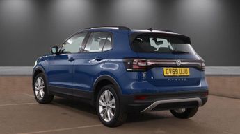 VOLKSWAGEN T-CROSS 1.0 TSI SE SUV 5dr Petrol DSG Euro 6 (s/s) (115 ps)