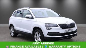 SKODA KAROQ 1.5 TSI ACT SE SUV 5dr Petrol DSG Euro 6 (s/s) (150 ps)