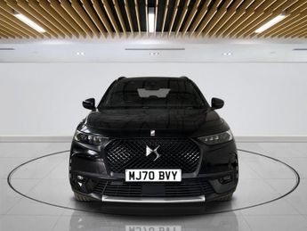 DS AUTOMOBILES DS 7 CROSSBACK 1.6 E-TENSE 13.2kWh Performance Line Crossback 5dr Petrol Plug-i