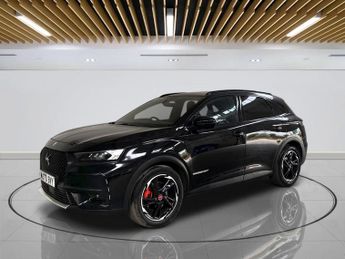 DS AUTOMOBILES DS 7 CROSSBACK 1.6 E-TENSE 13.2kWh Performance Line Crossback 5dr Petrol Plug-i