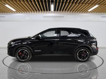 DS AUTOMOBILES DS 7 CROSSBACK 1.6 E-TENSE 13.2kWh Performance Line Crossback 5dr Petrol Plug-i
