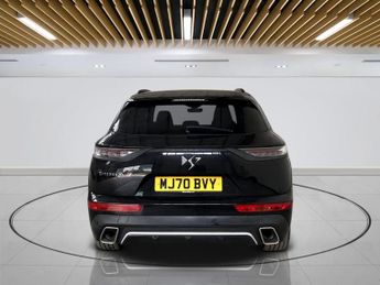 DS AUTOMOBILES DS 7 CROSSBACK 1.6 E-TENSE 13.2kWh Performance Line Crossback 5dr Petrol Plug-i
