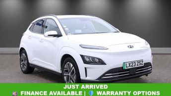 HYUNDAI KONA 64kWh Ultimate SUV 5dr Electric Auto (10.5kW Charger) (204 ps)
