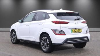 HYUNDAI KONA 64kWh Ultimate SUV 5dr Electric Auto (10.5kW Charger) (204 ps)