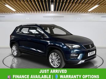SEAT Ateca 1.5 TSI EVO XCELLENCE SUV 5dr Petrol DSG Euro 6 (s/s) (150 ps)